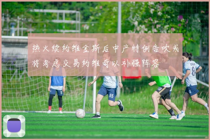 热火续约维金斯后中产特例告吹或将考虑交易约维奇以补强阵容